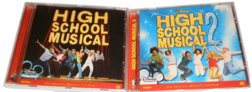 High school musical - high,