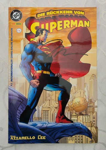 Die rückkehr von superman - rückkehr,
