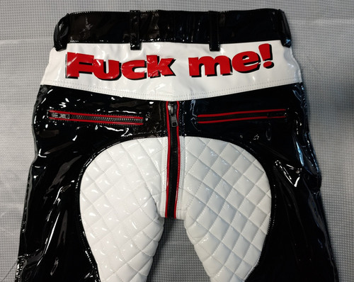 1138 w30 bockle pvc gay - 1138,