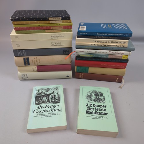 Literatur klassiker sammlung - literatur,