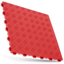 25/50 Pcs Garagenboden Fliesen