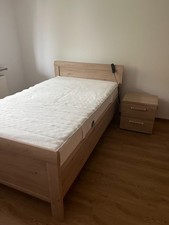 Einzelbett 120 x 200 mit