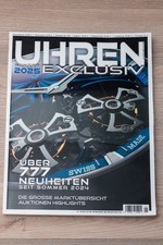 Uhren Exclusiv Winter 2025 –