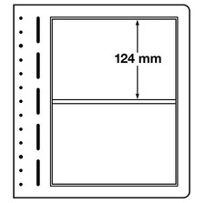 LEUCHTTURM LB BLANKOBLÄTTER
