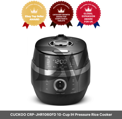 Cuckoo crp jhr1060fd - cuckoo, 10