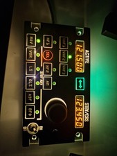 🔹 Homecockpit A320 Radio