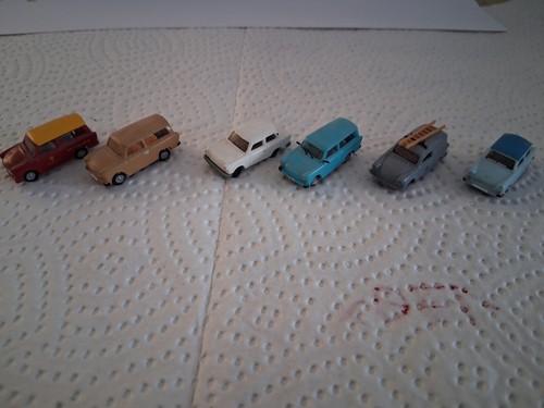 Modellbahn spur trabant - modellbahn,