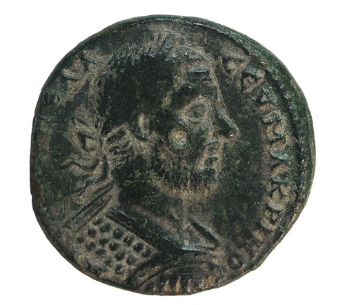 Macrinus 217 218 - macrinus, ad