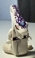 Lego Ninjago Schlange Weiß