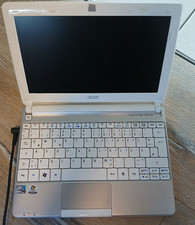 acer aspire one netbook weiß