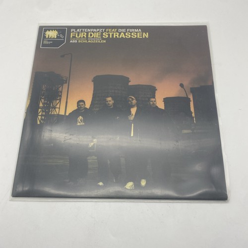 Plattenpapzt feat die - plattenpapzt, firma