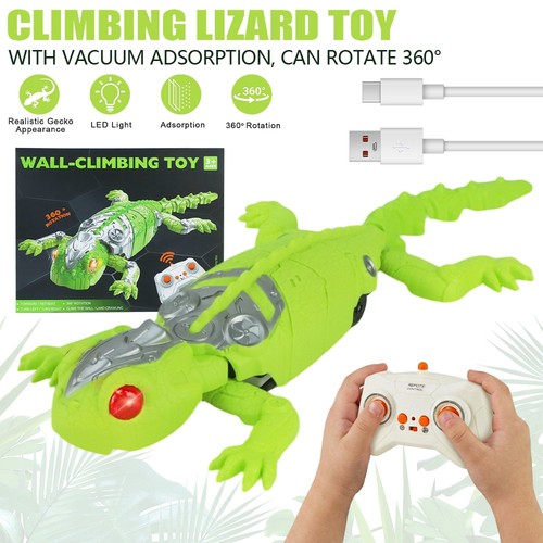 Klettergecko elektrischer - rc,