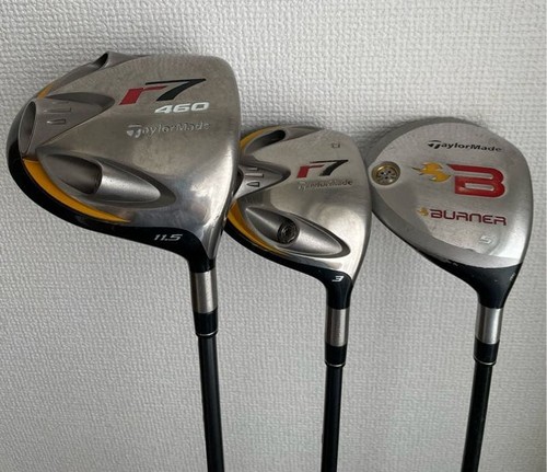 Taylormade 460 driver - 460,
