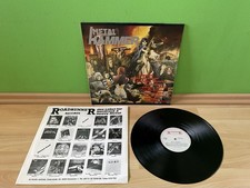 Heavy METAL HAMMER Vinyl LP