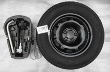 Ersatzrad + Kit VW Polo 6C