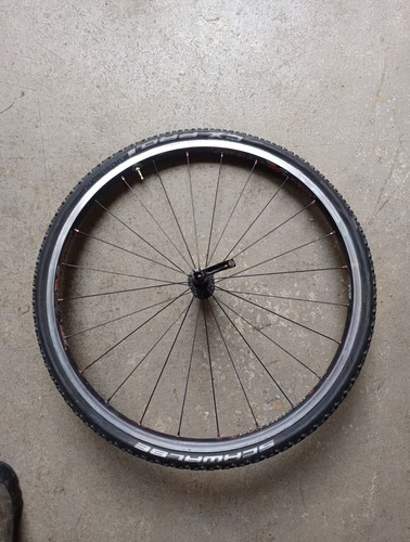Vorderrad bontrager race - bontrager, x