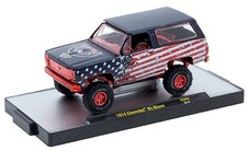 CHEVROLET K5 Blazer - US Flag