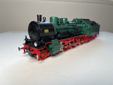 Fleischmann Die alten Preußen; Lok 4800; P8 KPEV; H0 Gleichstrom analog.