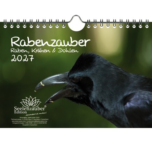 Rabenzauber raben krähen und - rabenzauber,