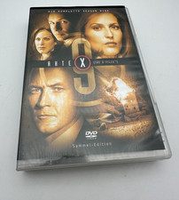 DVD Box Akte X Sammel Edition
