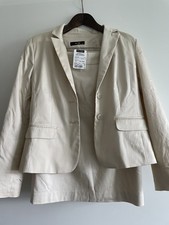 Hallhuber Kostüm Creme