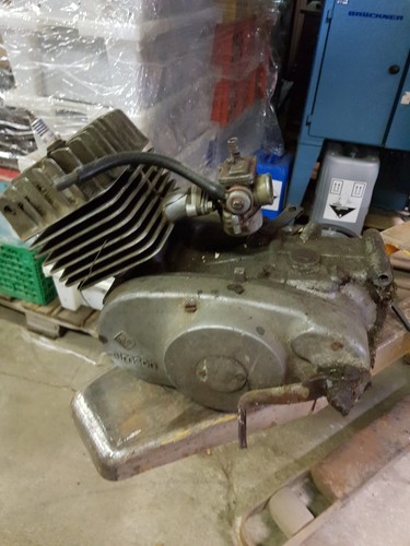 Simson s50 motor - s50, scheunenfund