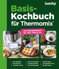 Redaktion Zaube Basis-Kochbuch