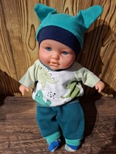 Upcycling Puppenkleidung für