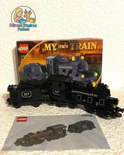 (L-1) Lego My Own Train 10205