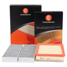 EUROREPAR Innenraum +