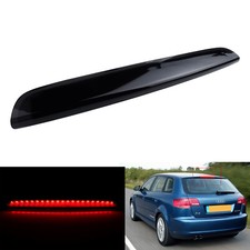 Zusatz- 3.Bremsleuchte Bremslicht Schwarz 8P4945097C Für Audi A3 8P S3 Sportback