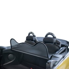Windschott passend für Mini Cooper Cabrio R52 R57 Windabweiser 2004-2015 Carbon