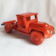 Holzspielzeug Holzauto LKW