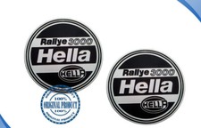 Hella Rallye 3000 Stone Shield