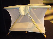 Brevi Kinder Laufgitter Laufstall Circus Italia klappbar igel Baby