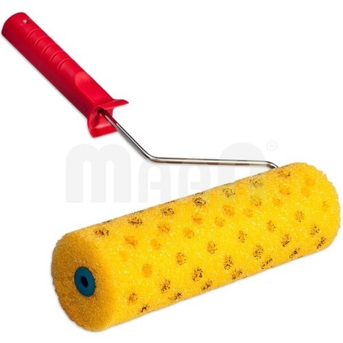 Farbrolle für strukturfarben - farbrolle,