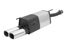 REMUS Endschalldämpfer Opel