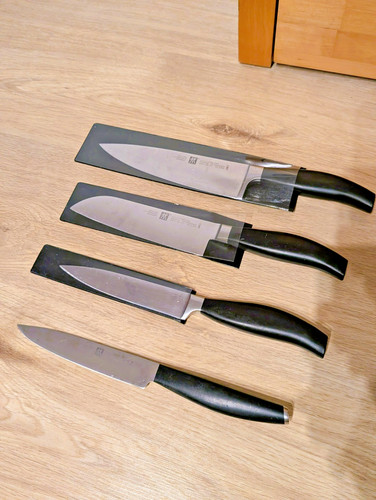 Zwilling five star messerset - zwilling,