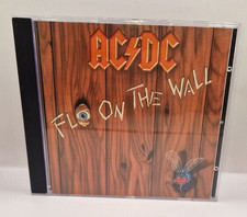 AC / DC - Fly on the Wall - CD - Guter Zustand