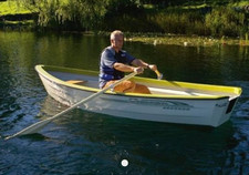 Ruderboot Angelboot Crescent