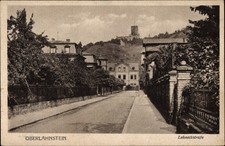 Ak Oberlahnstein Lahnstein im Rhein Lahn Kreis, Partie in der... - 10093918