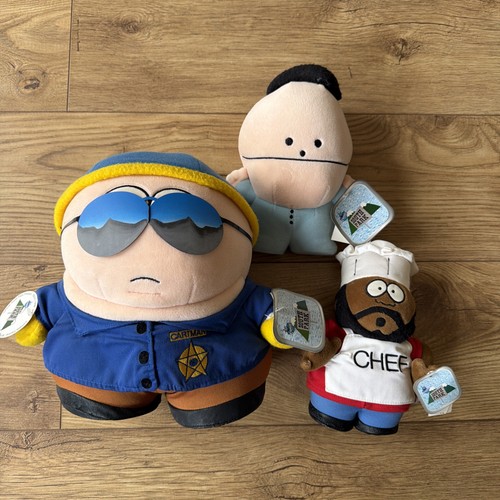 South park plüsch konvolut - konvolut,