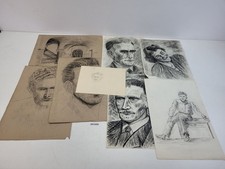 Portraits Zeichnungen