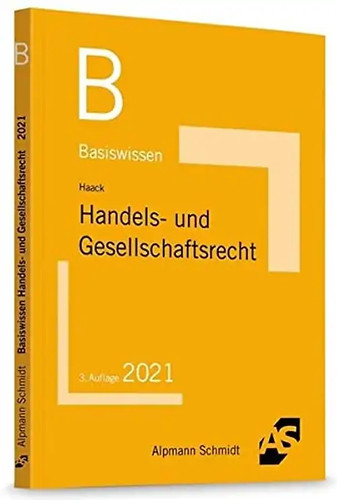 Basiswissen handels und - handels-,