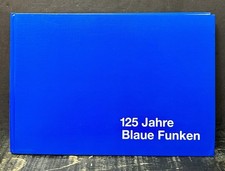 125 Jahre Blaue Funken 125