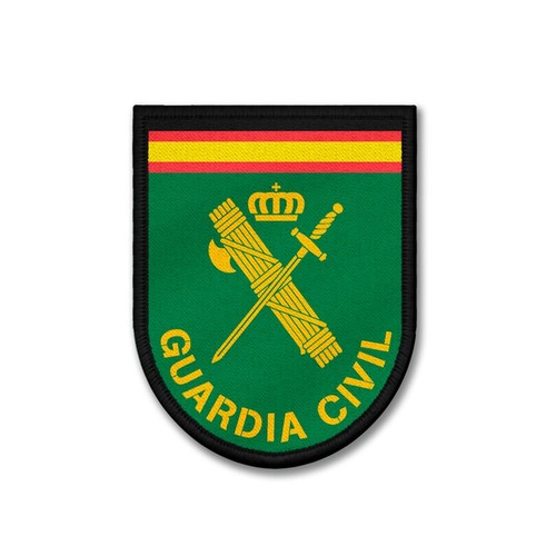 Patch guardia civil - patch, espanina