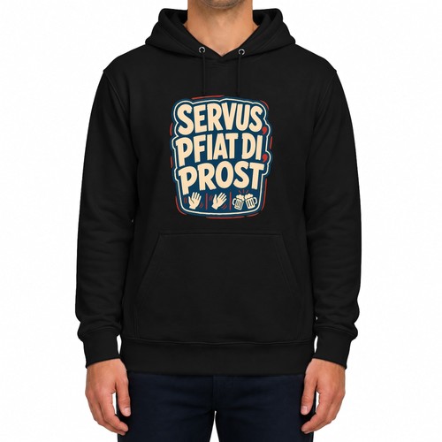 Servus pfiat prost bayern - servus, di