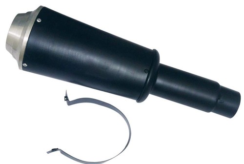 Bike silencer auspuffanlage - bike, (