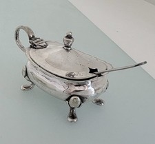 Saliere England antik