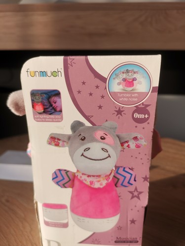 Baby einschlafhilfe esel - baby,